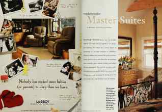 Better Homes & Gardens March 1998 Magazine Article: Page 156