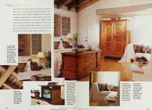 Better Homes & Gardens March 1998 Magazine Article: Page 158