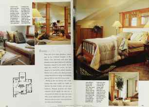 Better Homes & Gardens March 1998 Magazine Article: Page 162