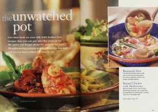 Better Homes & Gardens March 1998 Magazine Article: Page 170