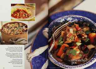 Better Homes & Gardens March 1998 Magazine Article: Page 172