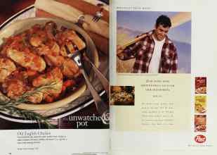 Better Homes & Gardens March 1998 Magazine Article: Page 174