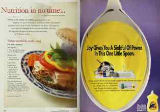 Better Homes & Gardens March 1998 Magazine Article: Page 182