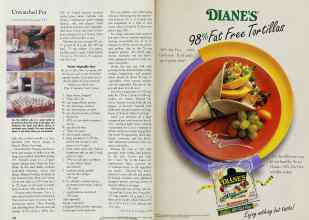 Better Homes & Gardens March 1998 Magazine Article: Page 194