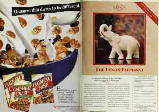 Better Homes & Gardens March 1998 Magazine Article: Page 204