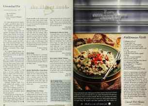 Better Homes & Gardens March 1998 Magazine Article: Page 206