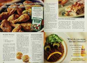 Better Homes & Gardens March 1998 Magazine Article: Page 210