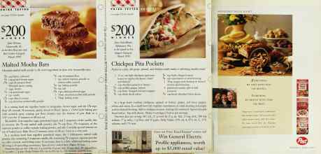 Better Homes & Gardens March 1998 Magazine Article: Page 218