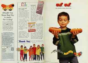 Better Homes & Gardens March 1998 Magazine Article: Page 228