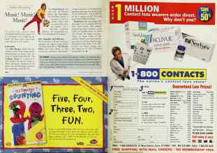 Better Homes & Gardens March 1998 Magazine Article: Page 230