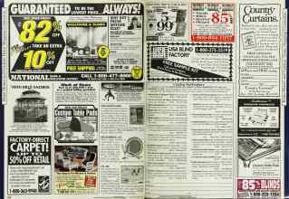 Better Homes & Gardens March 1998 Magazine Article: Page 234