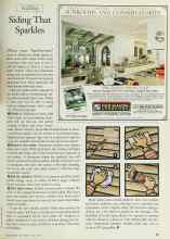 Better Homes & Gardens April 1998 Magazine Article: Siding That Sparkles