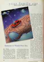 Better Homes & Gardens April 1998 Magazine Article: Someone to Watch Over You