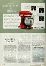 Better Homes & Gardens April 1998 Magazine Article: Unsticking The Pan