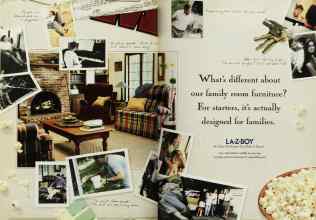 Better Homes & Gardens April 1998 Magazine Article: Page 4