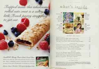 Better Homes & Gardens April 1998 Magazine Article: Page 8