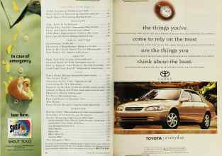 Better Homes & Gardens April 1998 Magazine Article: Page 10