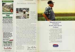 Better Homes & Gardens April 1998 Magazine Article: Page 12