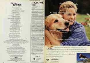 Better Homes & Gardens April 1998 Magazine Article: Page 16