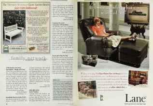 Better Homes & Gardens April 1998 Magazine Article: Page 20