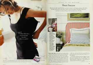 Better Homes & Gardens April 1998 Magazine Article: Page 22