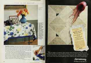 Better Homes & Gardens April 1998 Magazine Article: Page 24