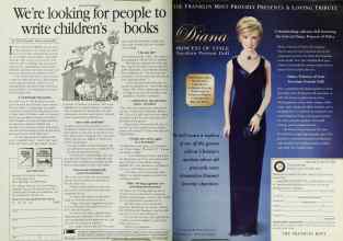 Better Homes & Gardens April 1998 Magazine Article: Page 28