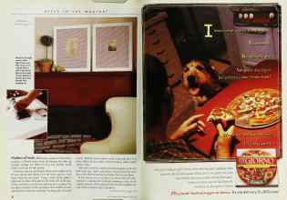 Better Homes & Gardens April 1998 Magazine Article: Page 30