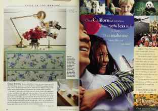 Better Homes & Gardens April 1998 Magazine Article: Page 32