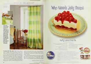 Better Homes & Gardens April 1998 Magazine Article: Page 34