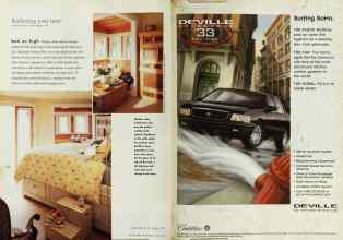 Better Homes & Gardens April 1998 Magazine Article: Page 40