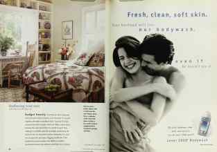 Better Homes & Gardens April 1998 Magazine Article: Page 44