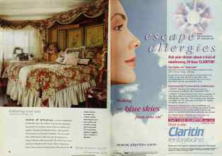 Better Homes & Gardens April 1998 Magazine Article: Page 46