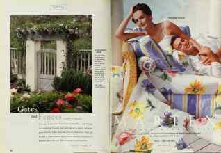 Better Homes & Gardens April 1998 Magazine Article: Page 58