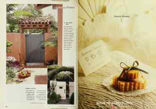 Better Homes & Gardens April 1998 Magazine Article: Page 62