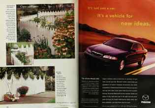 Better Homes & Gardens April 1998 Magazine Article: Page 64