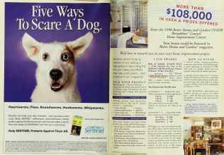 Better Homes & Gardens April 1998 Magazine Article: Page 68