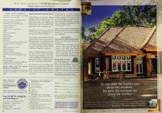 Better Homes & Gardens April 1998 Magazine Article: Page 70