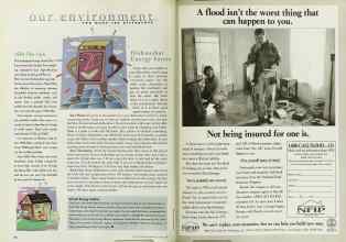 Better Homes & Gardens April 1998 Magazine Article: Page 74