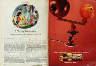 Better Homes & Gardens April 1998 Magazine Article: Page 76