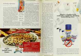 Better Homes & Gardens April 1998 Magazine Article: Page 78