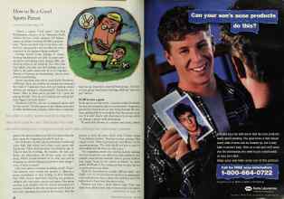 Better Homes & Gardens April 1998 Magazine Article: Page 84