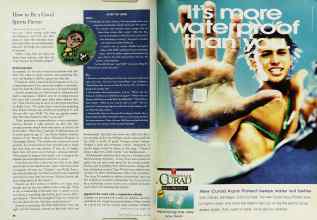 Better Homes & Gardens April 1998 Magazine Article: Page 86