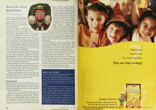 Better Homes & Gardens April 1998 Magazine Article: Page 88