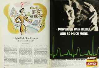 Better Homes & Gardens April 1998 Magazine Article: Page 90