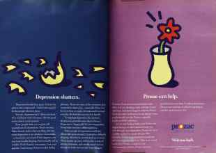 Better Homes & Gardens April 1998 Magazine Article: Page 100