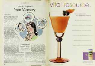 Better Homes & Gardens April 1998 Magazine Article: Page 104