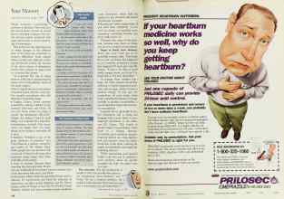 Better Homes & Gardens April 1998 Magazine Article: Page 106