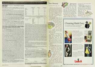 Better Homes & Gardens April 1998 Magazine Article: Page 108