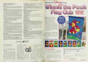 Better Homes & Gardens April 1998 Magazine Article: Page 112
